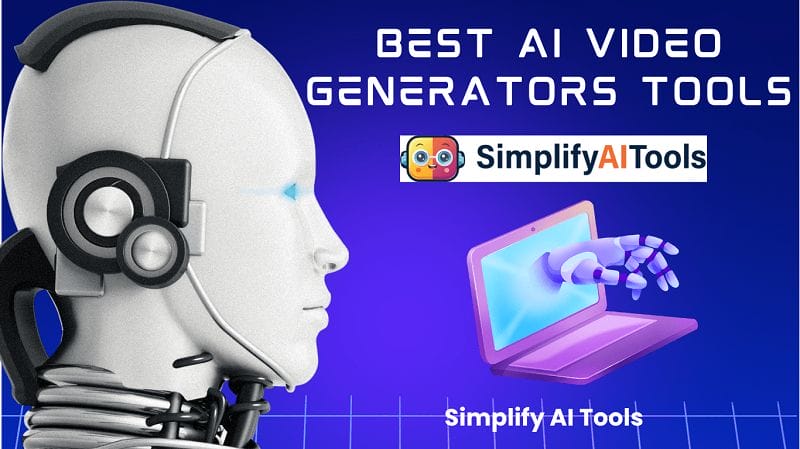 🎥 Top 30 Best AI Video Generators Tools