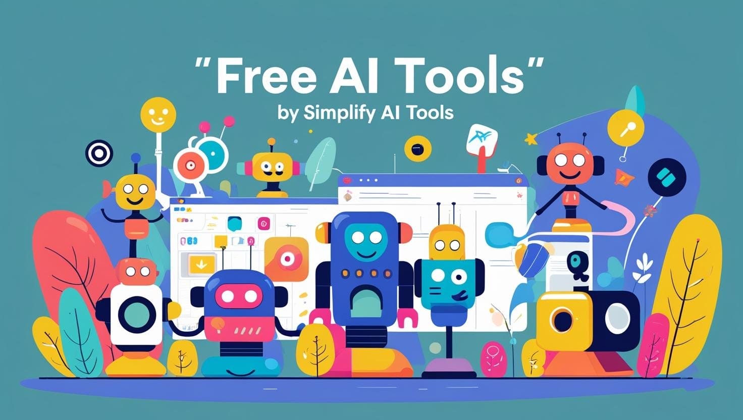 Explore All Best Free AI Tools websites Online