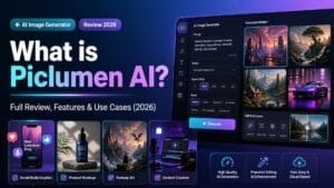 What is Piclumen AI? Full Review, Features & Use Cases (2026)
