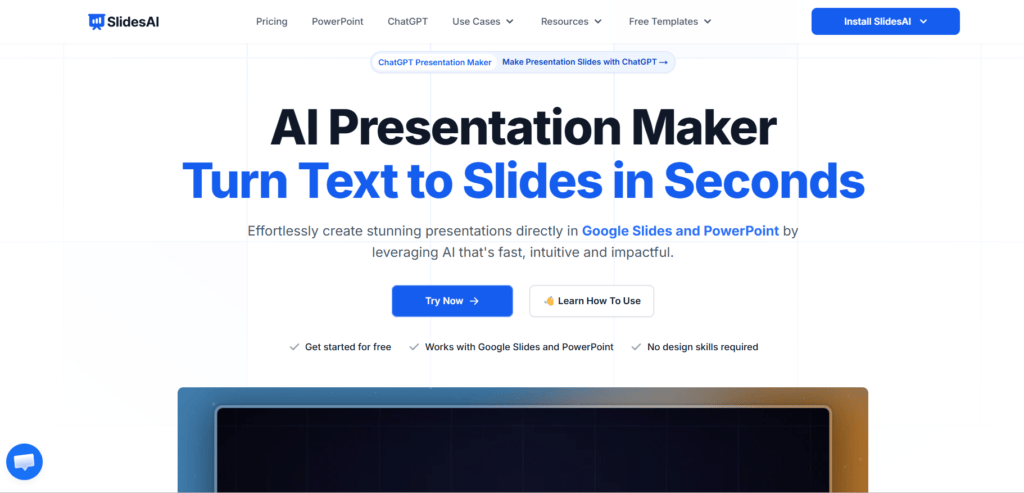 Slides AI