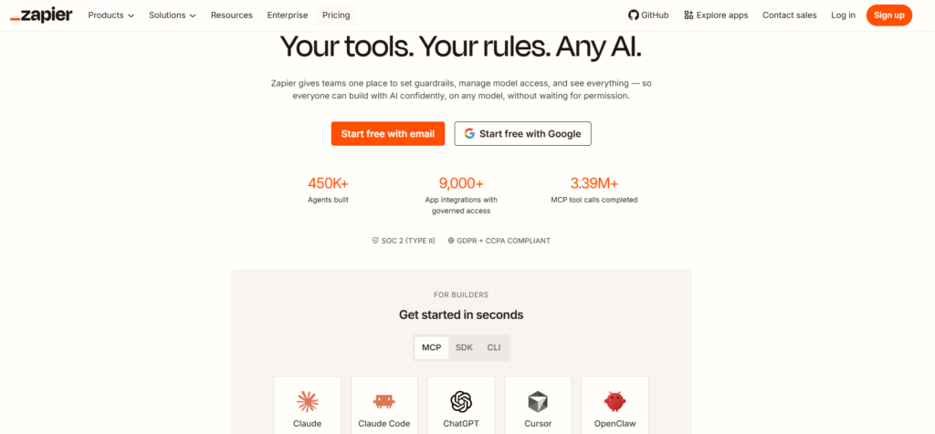 Zapier