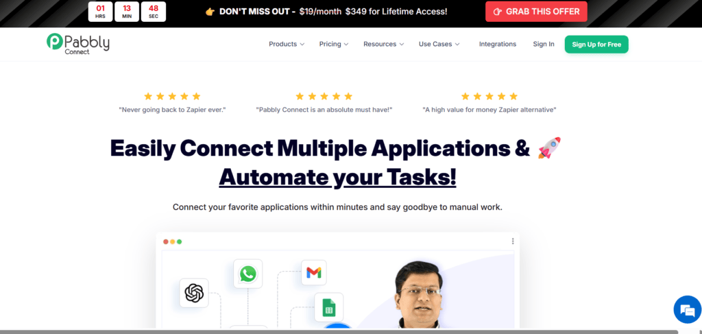 Pabbly Connect
