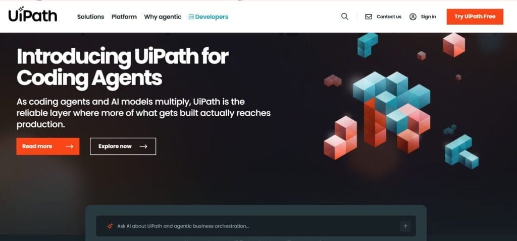  UiPath