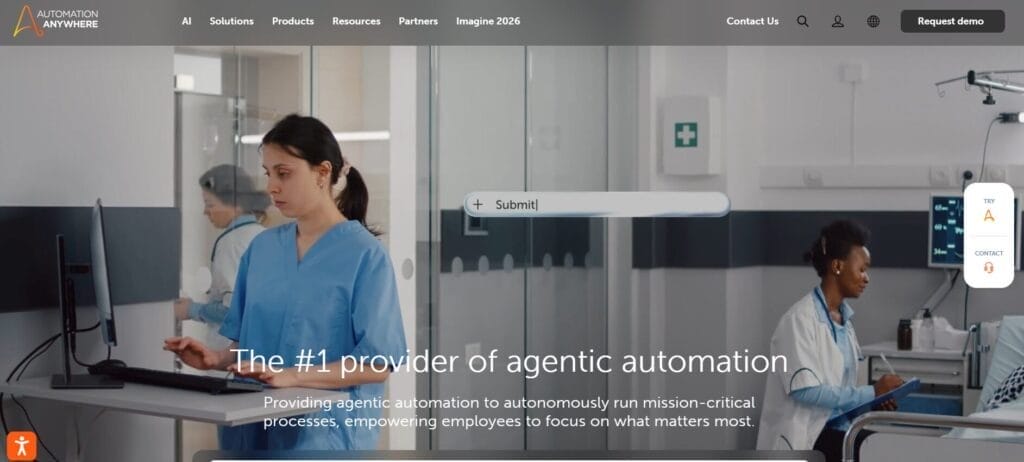 Automation Anywhere
