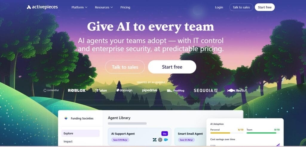 Activepieces