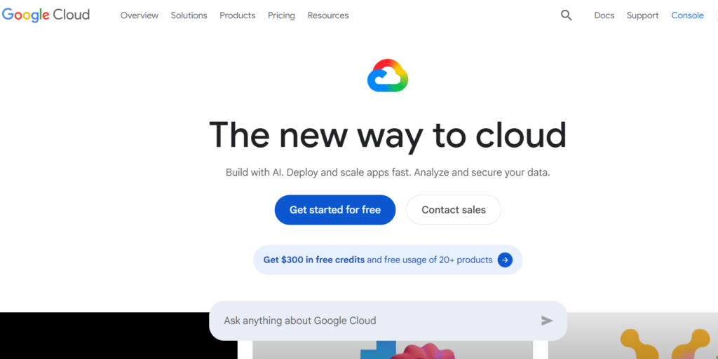 Google Cloud